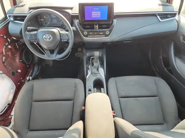 5YFB4MDE0SP236702 2025 TOYOTA COROLLA - Image 8