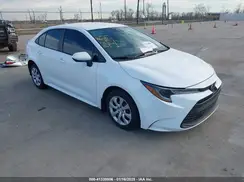 5YFB4MDE0SP236862 2025 TOYOTA COROLLA