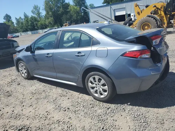 5YFB4MDE0SP237316 2025 TOYOTA COROLLA - Image 2