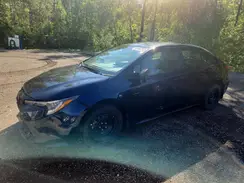 5YFB4MDE0SP237364 2025 TOYOTA COROLLA