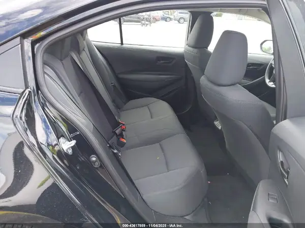 5YFB4MDE0SP237798 2025 TOYOTA COROLLA - Image 8