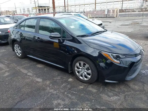 5YFB4MDE0SP238174 2025 TOYOTA COROLLA - Image 1