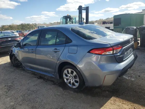 5YFB4MDE0SP239096 2025 TOYOTA COROLLA - Image 2