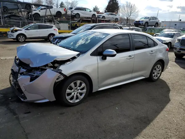 5YFB4MDE0SP240555 2025 TOYOTA COROLLA - Image 1