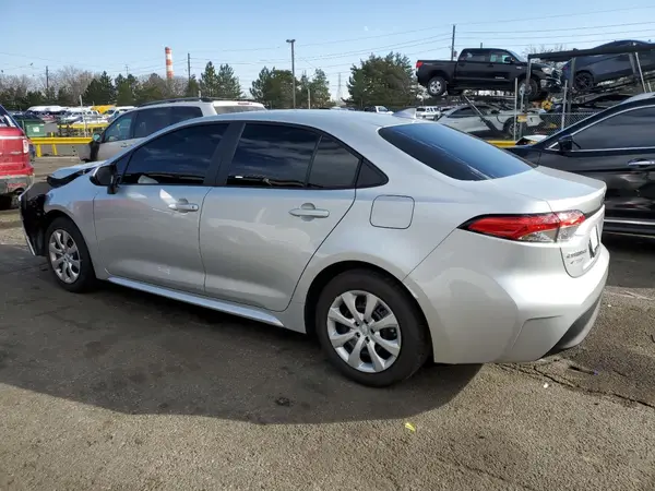5YFB4MDE0SP240555 2025 TOYOTA COROLLA - Image 2