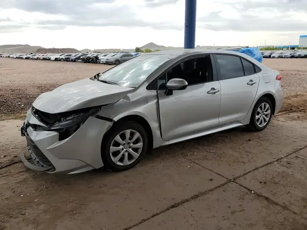 5YFB4MDE0SP241205 2025 TOYOTA COROLLA - Image 1