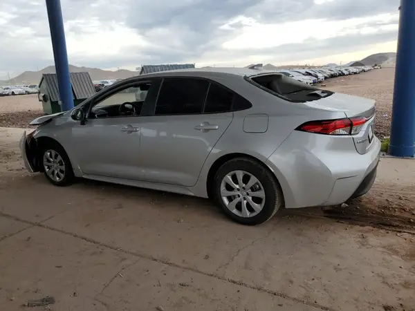 5YFB4MDE0SP241205 2025 TOYOTA COROLLA - Image 2