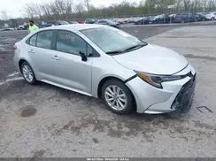 5YFB4MDE0SP241530 2025 TOYOTA COROLLA