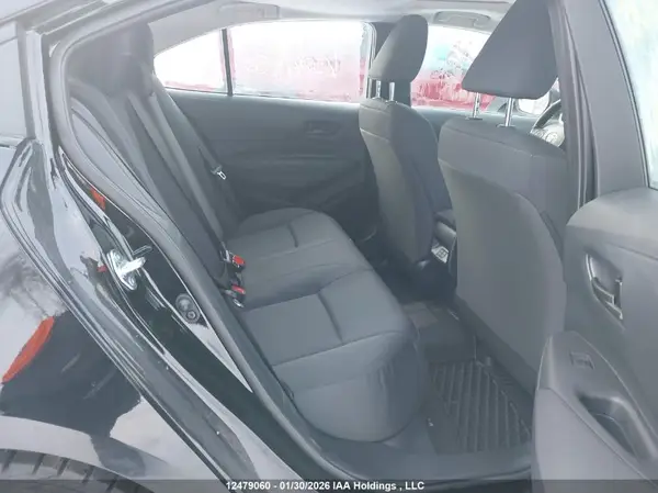 5YFB4MDE0SP241852 2025 TOYOTA COROLLA - Image 8