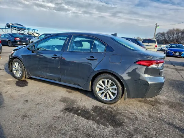 5YFB4MDE0SP242046 2025 TOYOTA COROLLA - Image 2