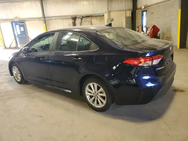5YFB4MDE0SP242368 2025 TOYOTA COROLLA - Image 2