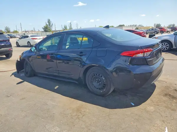 5YFB4MDE0SP242497 2025 TOYOTA COROLLA - Image 2