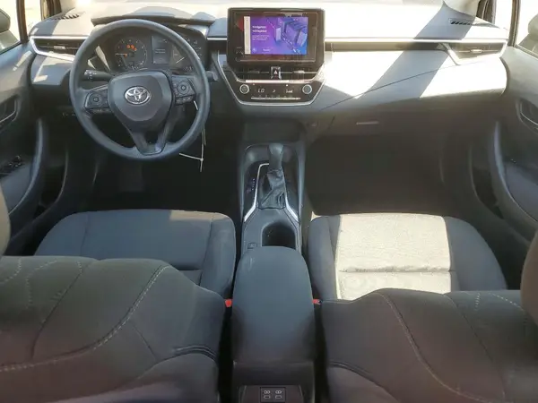 5YFB4MDE0SP242497 2025 TOYOTA COROLLA - Image 8