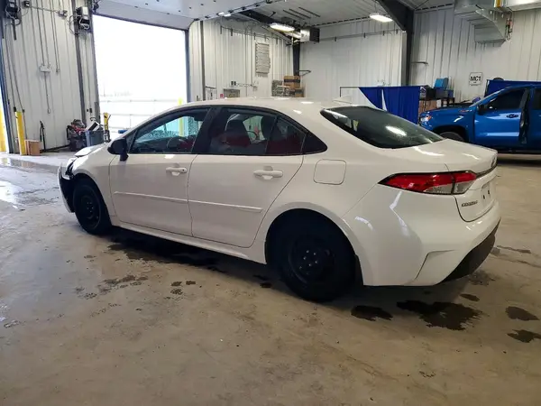 5YFB4MDE0SP243035 2025 TOYOTA COROLLA - Image 2