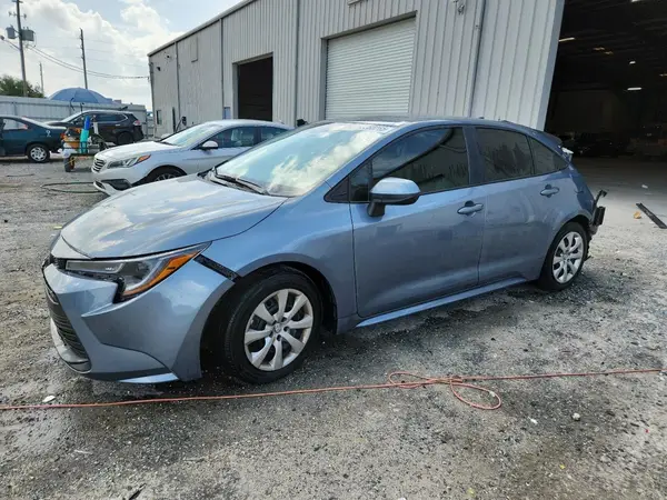 5YFB4MDE0SP243889 2025 TOYOTA COROLLA - Image 1