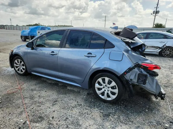 5YFB4MDE0SP243889 2025 TOYOTA COROLLA - Image 2