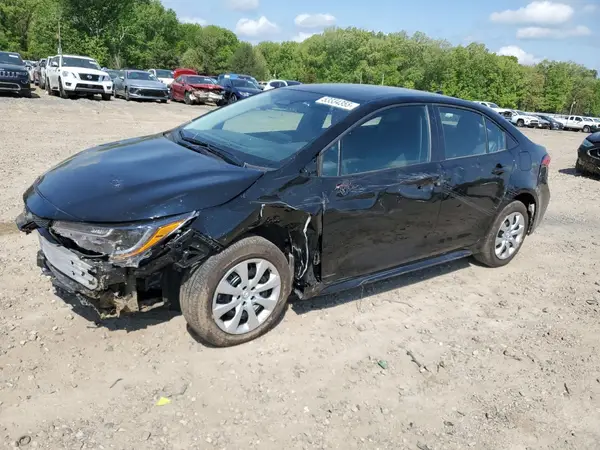 5YFB4MDE0SP244203 2025 TOYOTA COROLLA - Image 1