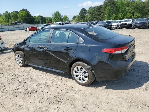 5YFB4MDE0SP244203 2025 TOYOTA COROLLA - Image 2