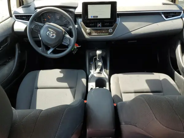 5YFB4MDE0SP244203 2025 TOYOTA COROLLA - Image 8