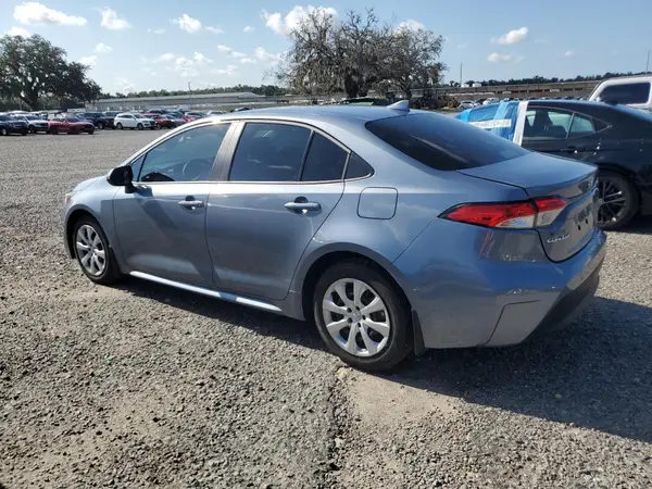 5YFB4MDE0SP244279 2025 TOYOTA COROLLA - Image 2