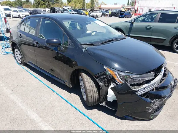 5YFB4MDE0SP244993 2025 TOYOTA COROLLA - Image 1