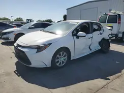 5YFB4MDE0SP245092 2025 TOYOTA COROLLA