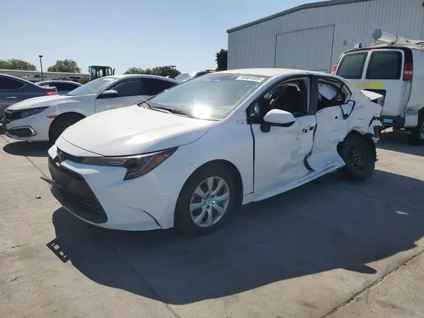 5YFB4MDE0SP245092 2025 TOYOTA COROLLA - Image 1