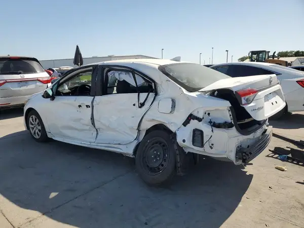 5YFB4MDE0SP245092 2025 TOYOTA COROLLA - Image 2