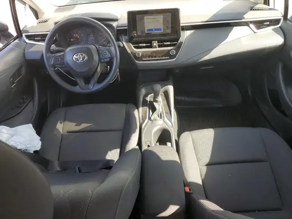 5YFB4MDE0SP245092 2025 TOYOTA COROLLA - Image 8