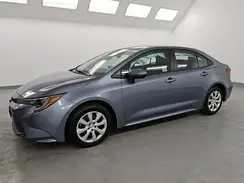 5YFB4MDE0SP245531 2025 TOYOTA COROLLA