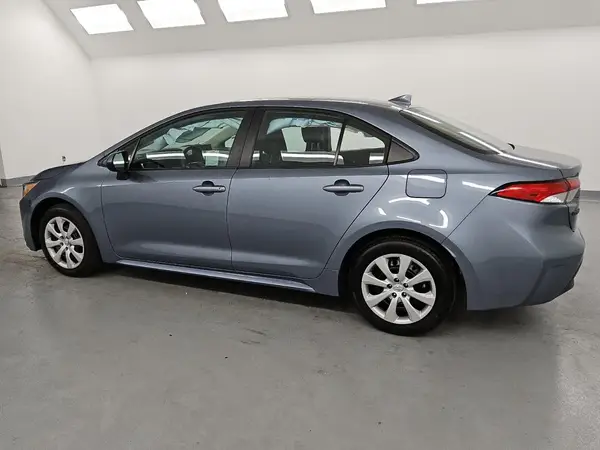 5YFB4MDE0SP245531 2025 TOYOTA COROLLA - Image 2