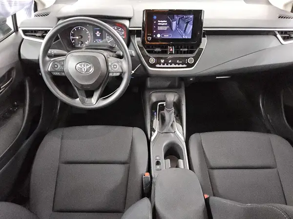 5YFB4MDE0SP245531 2025 TOYOTA COROLLA - Image 8
