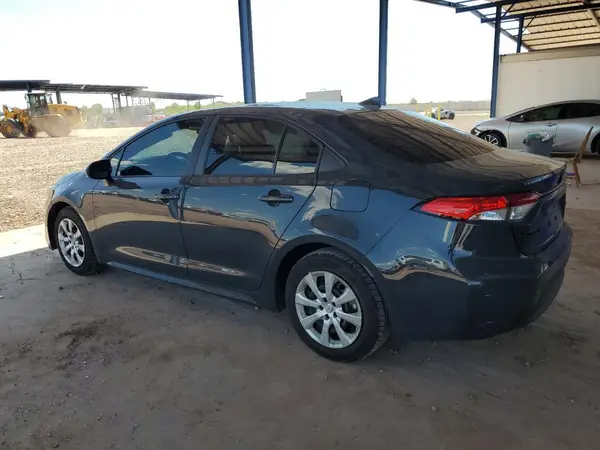 5YFB4MDE0SP246386 2025 TOYOTA COROLLA - Image 2