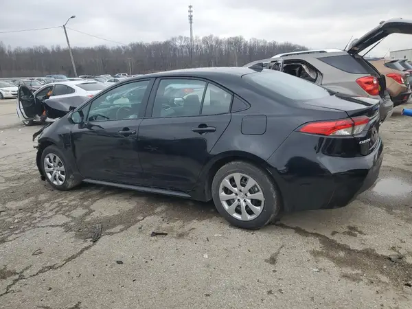 5YFB4MDE0SP246498 2025 TOYOTA COROLLA - Image 2