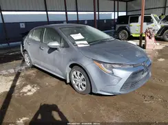 5YFB4MDE0SP246601 2025 TOYOTA COROLLA