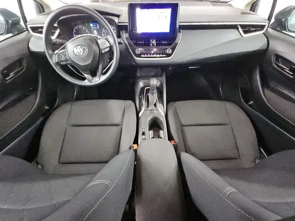 5YFB4MDE0SP247747 2025 TOYOTA COROLLA - Image 8