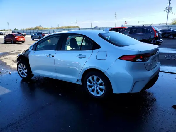 5YFB4MDE0SP248039 2025 TOYOTA COROLLA - Image 2