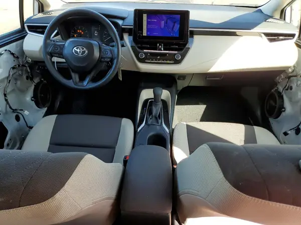 5YFB4MDE0SP248039 2025 TOYOTA COROLLA - Image 8