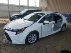 5YFB4MDE0SP250521 2025 TOYOTA COROLLA