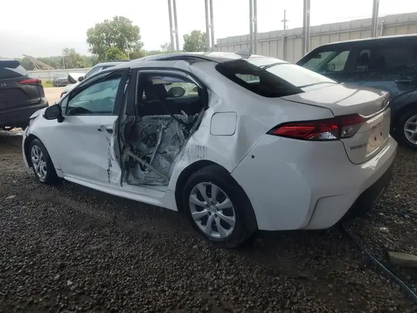 5YFB4MDE0SP250521 2025 TOYOTA COROLLA - Image 2