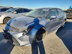 5YFB4MDE0SP251300 2025 TOYOTA COROLLA