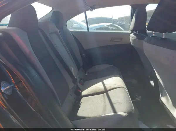 5YFB4MDE0SP251779 2025 TOYOTA COROLLA - Image 8