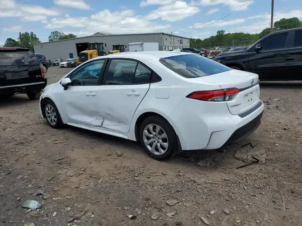 5YFB4MDE0SP252494 2025 TOYOTA COROLLA - Image 2