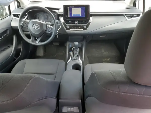 5YFB4MDE0SP252494 2025 TOYOTA COROLLA - Image 8