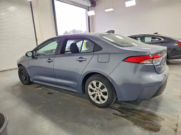 5YFB4MDE0SP252608 2025 TOYOTA COROLLA - Image 2
