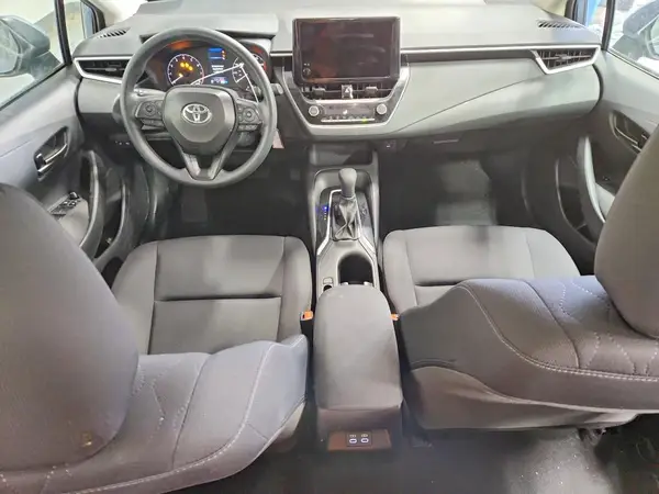 5YFB4MDE0SP252608 2025 TOYOTA COROLLA - Image 8