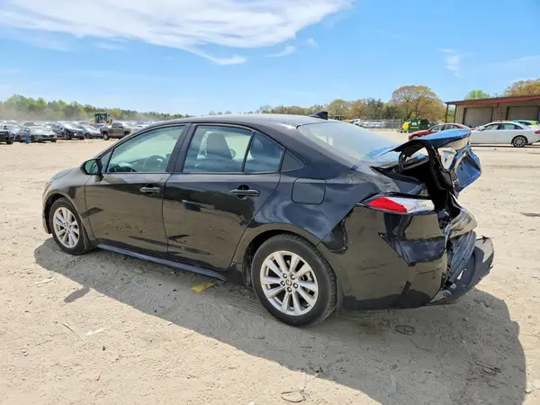 5YFB4MDE0SP253404 2025 TOYOTA COROLLA - Image 2