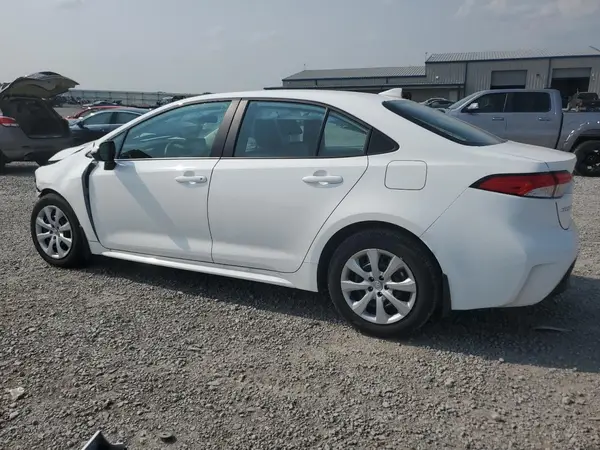 5YFB4MDE0SP253578 2025 TOYOTA COROLLA - Image 2