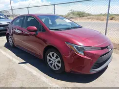 5YFB4MDE0SP253998 2025 TOYOTA COROLLA