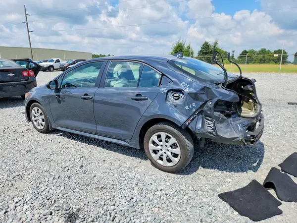5YFB4MDE0SP254259 2025 TOYOTA COROLLA - Image 2
